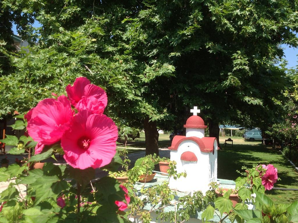 Villa Maria Ofrínion エクステリア 写真