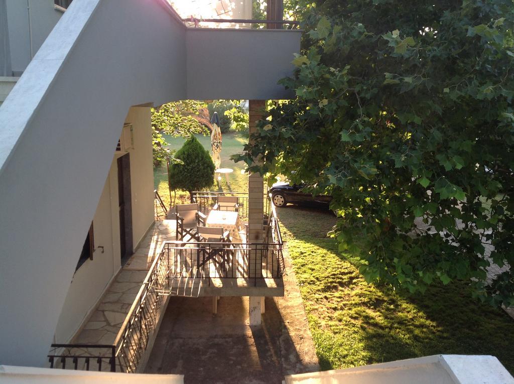 Villa Maria Ofrínion エクステリア 写真