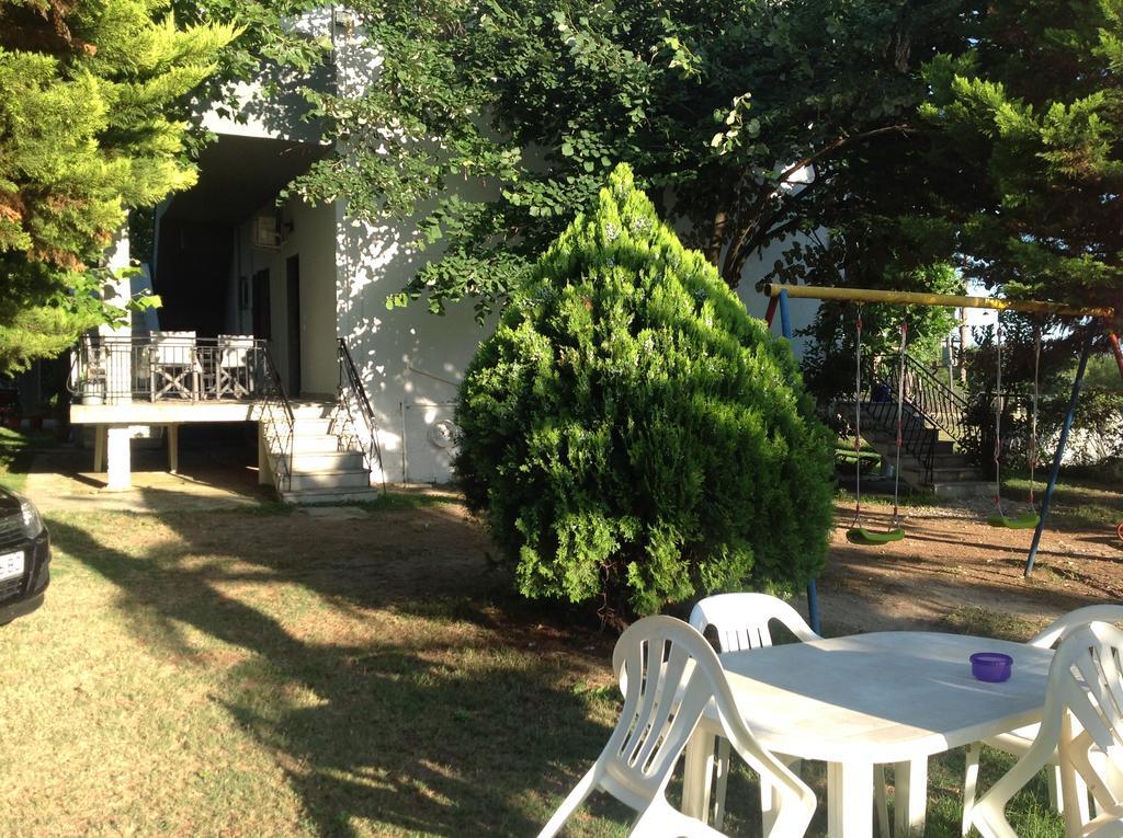 Villa Maria Ofrínion エクステリア 写真